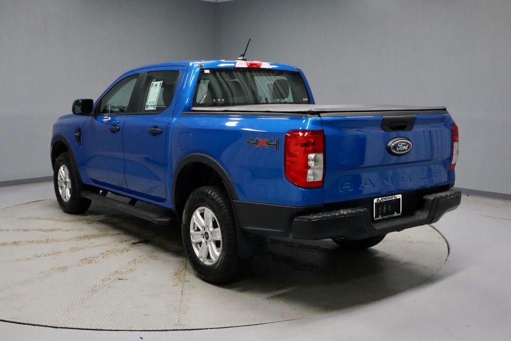 2025 Ford Ranger XL 4WD SuperCrew 5' Box