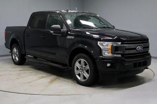 2019 Ford F-150 XLT 4WD SuperCrew 5.5' Box