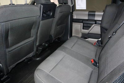 2020 Ford F-150 XL 4WD SuperCrew 5.5' Box