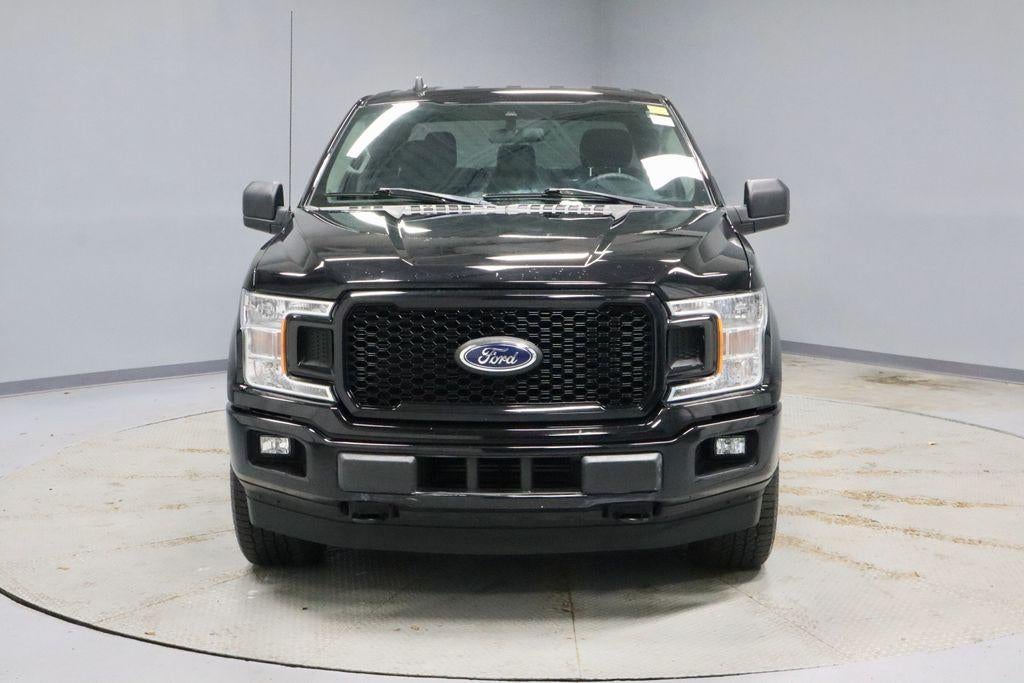 2020 Ford F-150 XL 4WD SuperCrew 5.5' Box