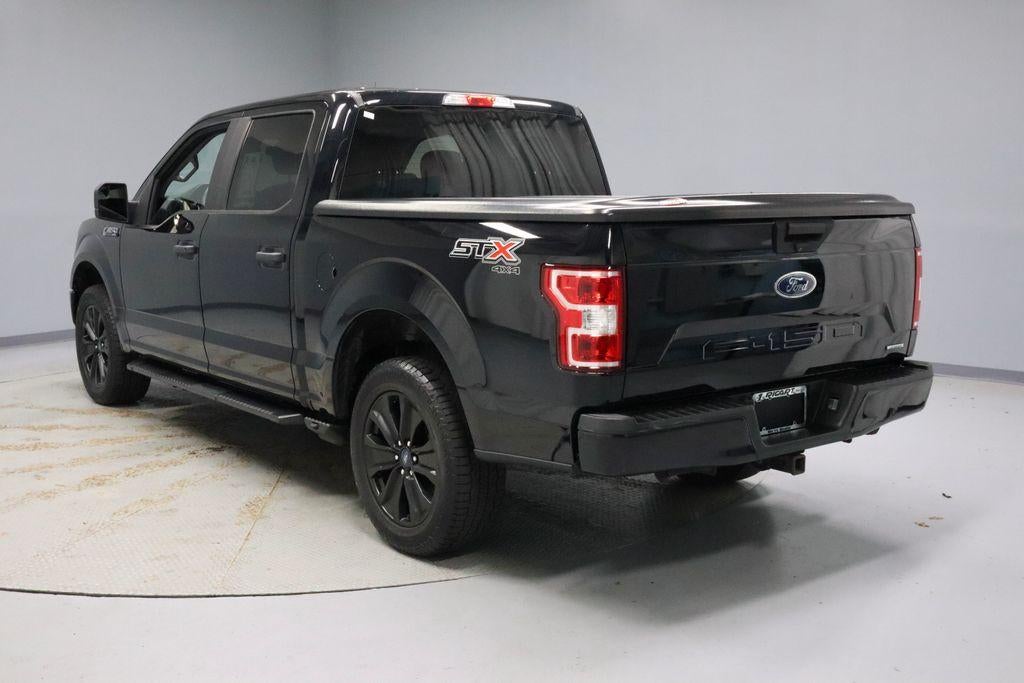 2020 Ford F-150 XL 4WD SuperCrew 5.5' Box