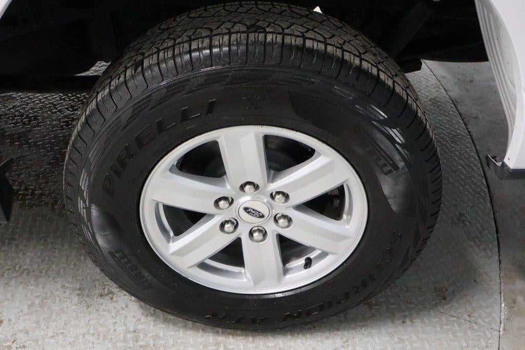 2023 Ford F-150 XLT 4WD SuperCrew 5.5' Box