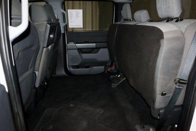 2023 Ford F-150 XLT 4WD SuperCrew 5.5' Box