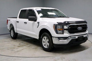 2023 Ford F-150 XLT 4WD SuperCrew 5.5' Box