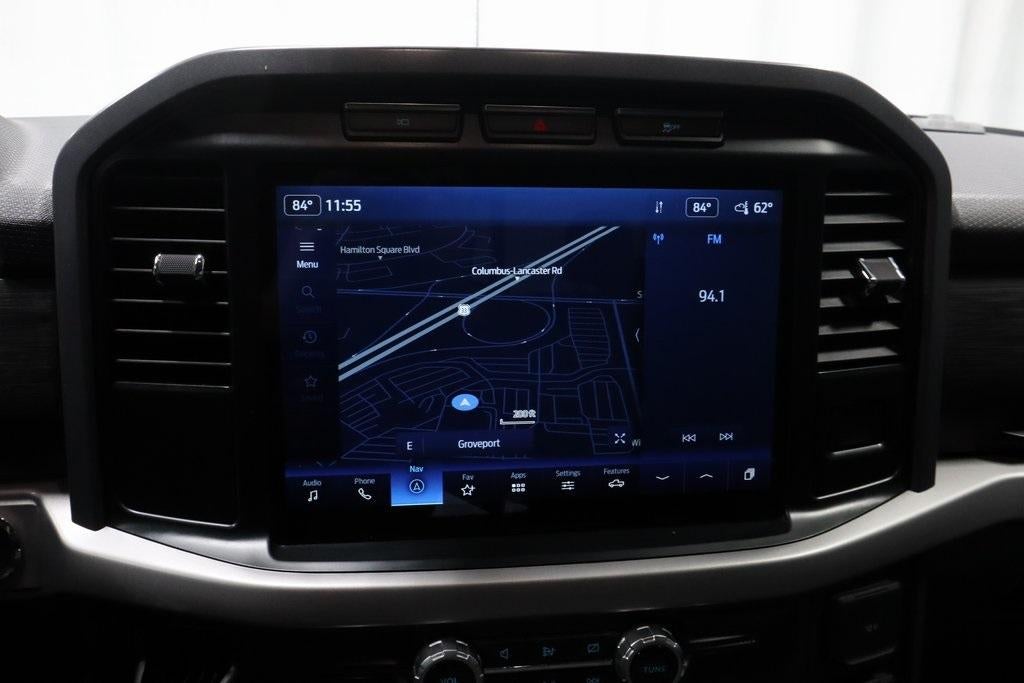 2023 Ford F-150 XLT 4WD SuperCrew 5.5' Box