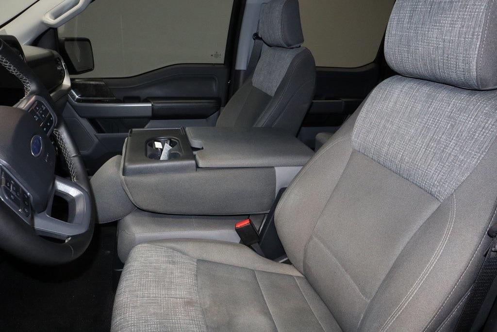 2023 Ford F-150 XLT 4WD SuperCrew 5.5' Box