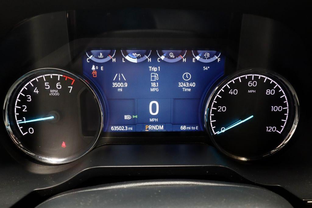 2023 Ford F-150 XLT 4WD SuperCrew 5.5' Box