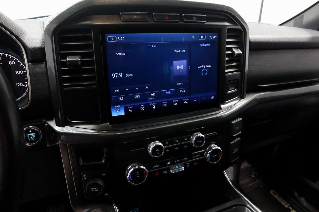 2023 Ford F-150 XLT 4WD SuperCrew 5.5' Box