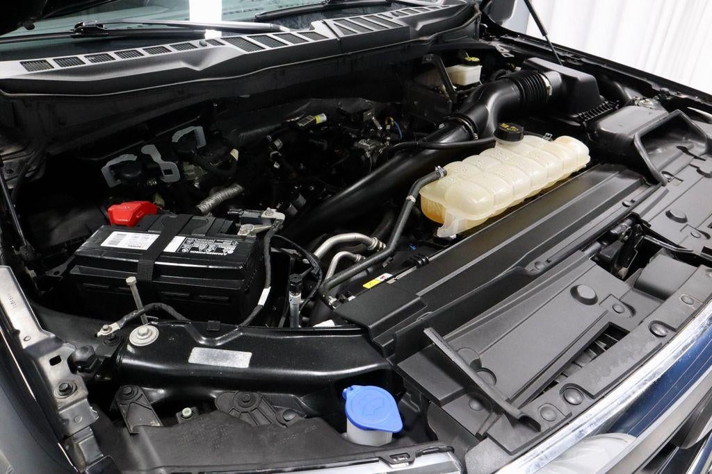 2023 Ford F-150 XLT 4WD SuperCrew 5.5' Box