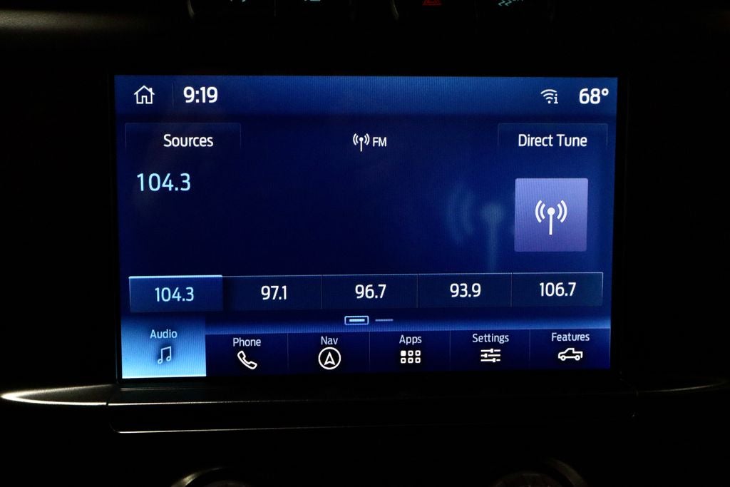 2023 Ford F-150 XLT 4WD SuperCrew 5.5' Box