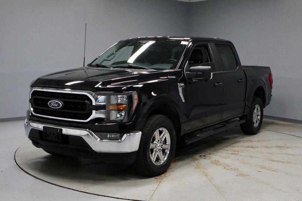 2023 Ford F-150 XLT 4WD SuperCrew 5.5' Box