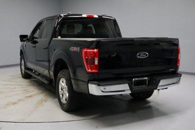 2023 Ford F-150 XLT 4WD SuperCrew 5.5' Box