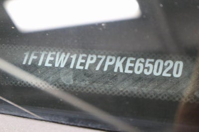 2023 Ford F-150 XL 4WD SuperCrew 5.5' Box