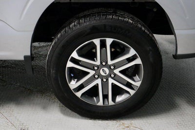 2021 Ford F-150 XL 4WD SuperCrew 5.5' Box