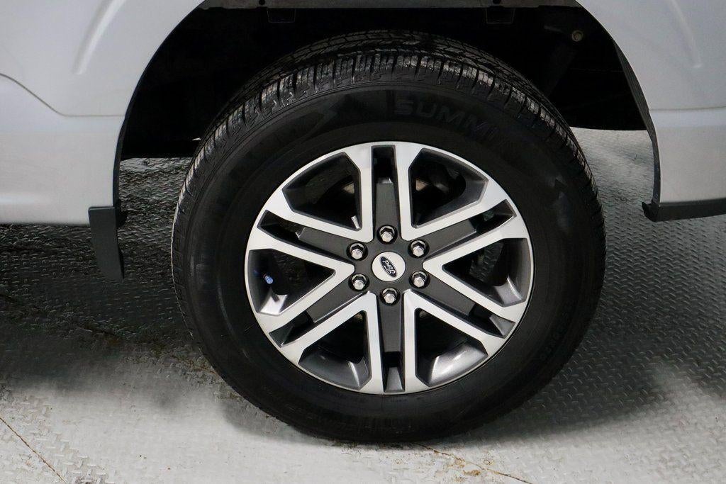 2021 Ford F-150 XL 4WD SuperCrew 5.5' Box