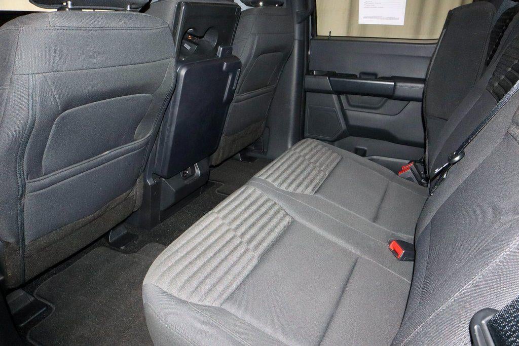 2021 Ford F-150 XL 4WD SuperCrew 5.5' Box