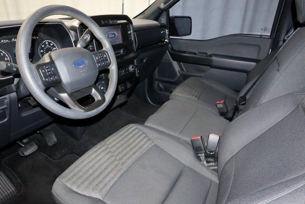 2021 Ford F-150 XL 4WD SuperCrew 5.5' Box