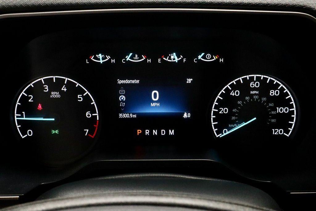 2021 Ford F-150 XL 4WD SuperCrew 5.5' Box