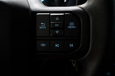 2021 Ford F-150 XL 4WD SuperCrew 5.5' Box