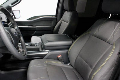 2025 Ford F-150 STX 4WD SuperCrew 5.5' Box