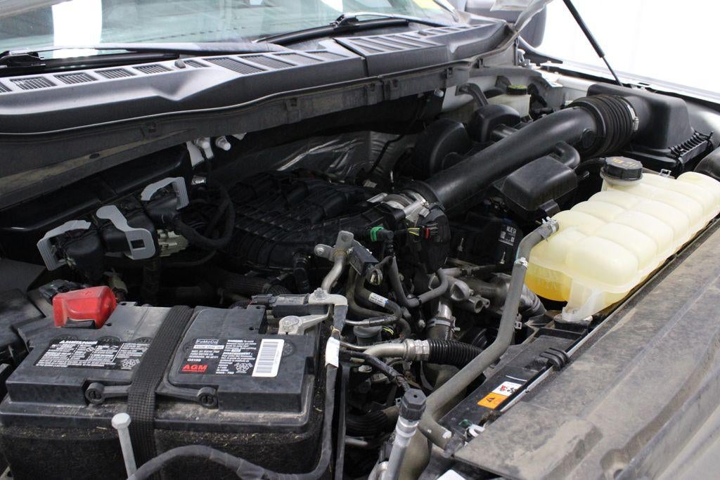 2021 Ford F-150 XL 2WD SuperCab 6.5' Box
