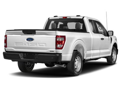 2021 Ford F-150 XL 2WD SuperCab 6.5' Box