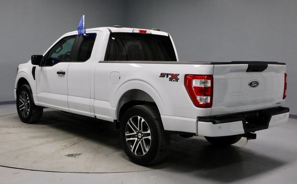 2023 Ford F-150 XL 4WD SuperCab 6.5' Box