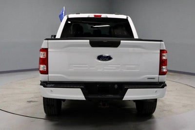 2023 Ford F-150 XL 4WD SuperCab 6.5' Box