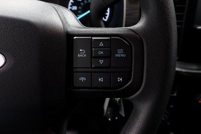 2023 Ford F-150 XL 4WD SuperCab 6.5' Box