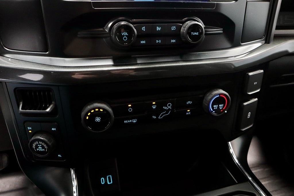 2023 Ford F-150 XL 4WD SuperCab 6.5' Box