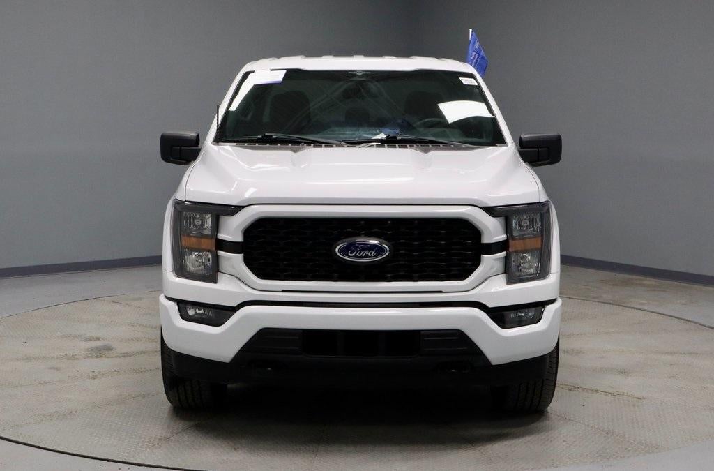 2023 Ford F-150 XL 4WD SuperCab 6.5' Box