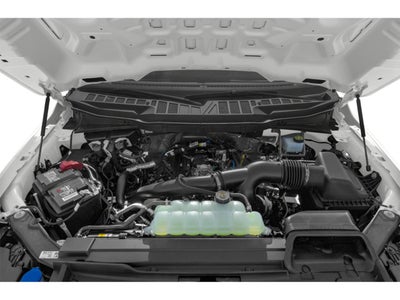 2023 Ford F-150 XL 4WD SuperCab 6.5' Box