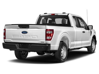 2023 Ford F-150 XL 4WD SuperCab 6.5' Box