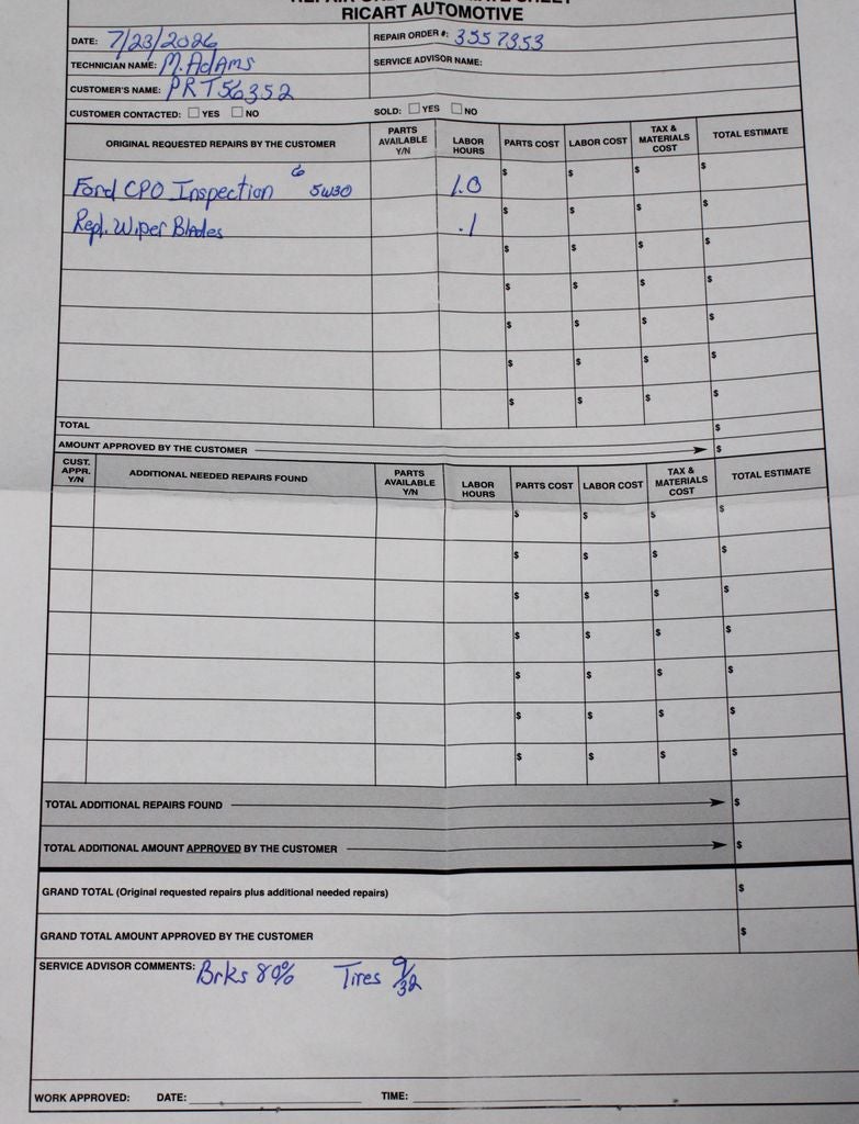 2023 Ford F-150 XL 4WD SuperCab 6.5' Box