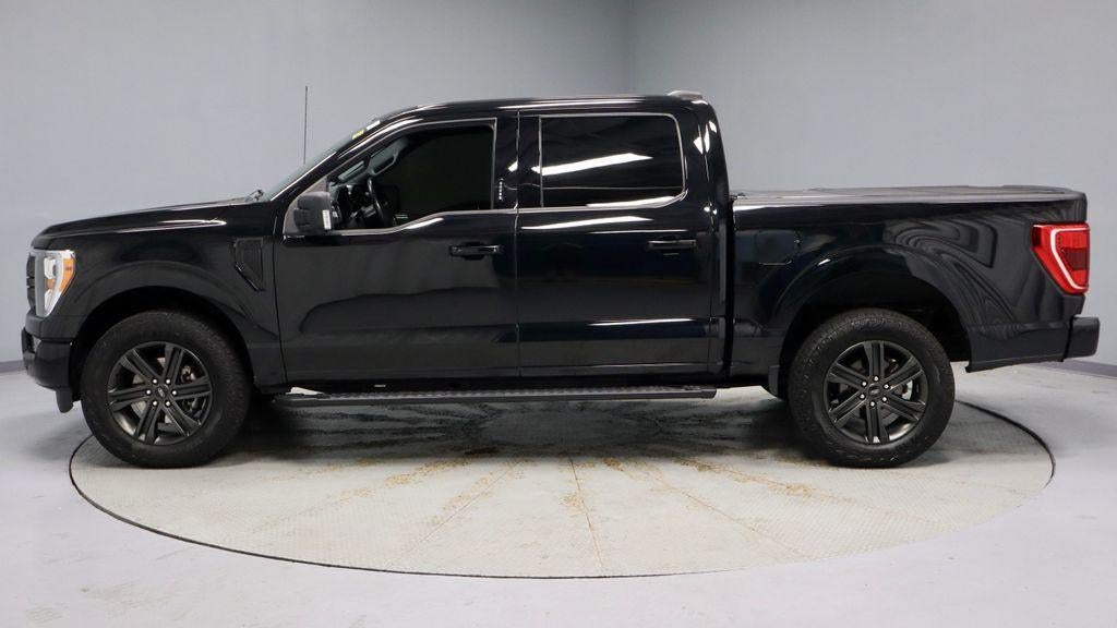 2021 Ford F-150 XLT 4WD SuperCrew 5.5' Box