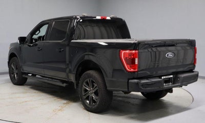 2021 Ford F-150 XLT 4WD SuperCrew 5.5' Box
