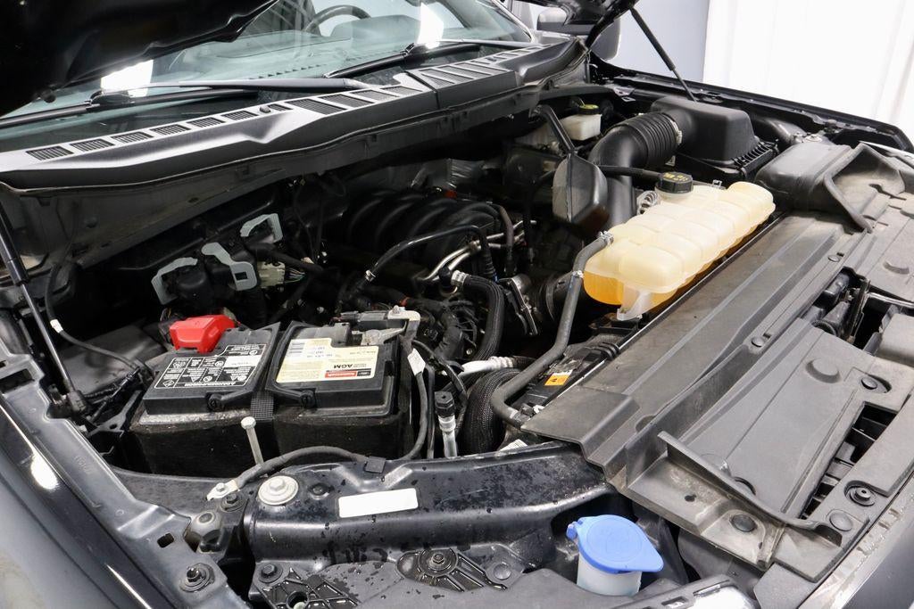2021 Ford F-150 XLT 4WD SuperCrew 5.5' Box