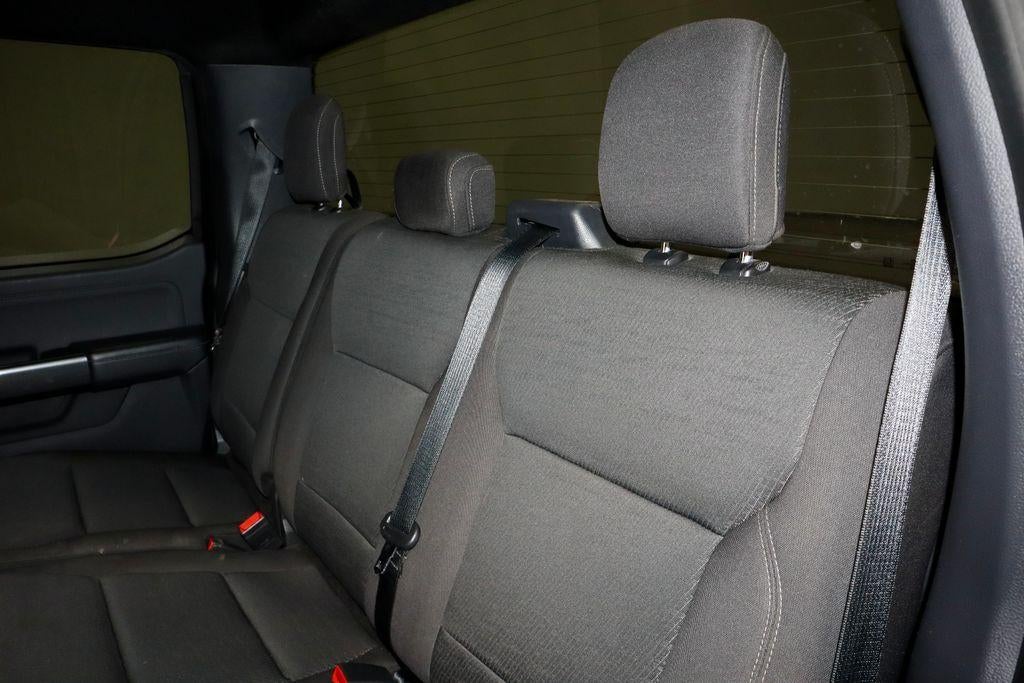 2021 Ford F-150 XLT 4WD SuperCrew 5.5' Box
