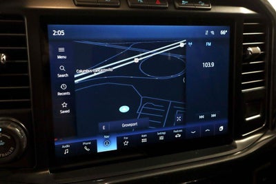 2021 Ford F-150 XLT 4WD SuperCrew 5.5' Box