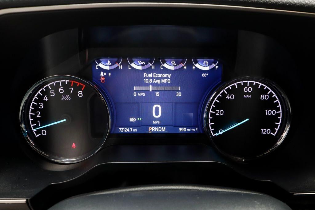 2021 Ford F-150 XLT 4WD SuperCrew 5.5' Box