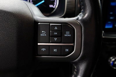 2021 Ford F-150 XLT 4WD SuperCrew 5.5' Box