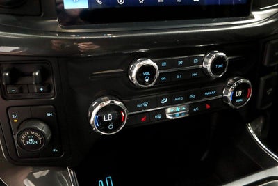 2021 Ford F-150 XLT 4WD SuperCrew 5.5' Box