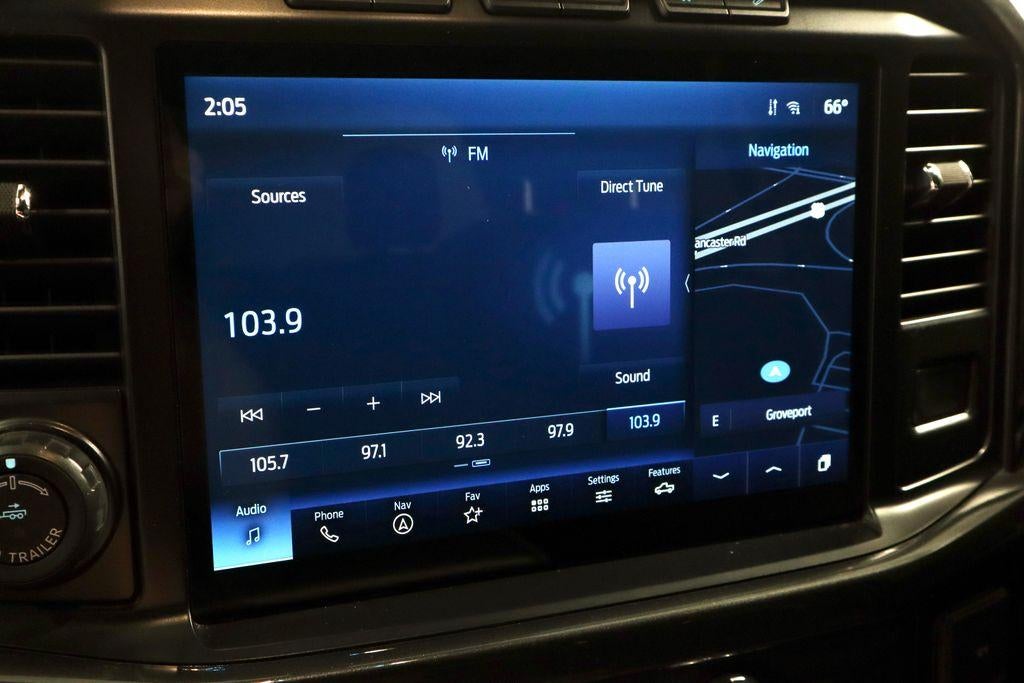 2021 Ford F-150 XLT 4WD SuperCrew 5.5' Box