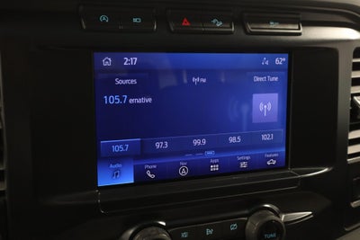 2021 Ford F-150 XLT 4WD SuperCrew 5.5' Box