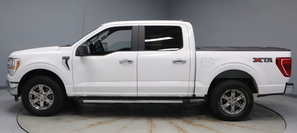 2021 Ford F-150 XLT 4WD SuperCrew 5.5' Box