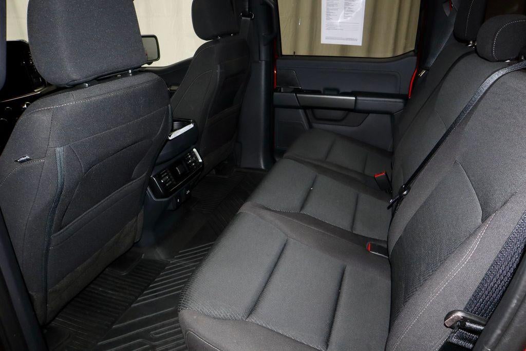 2023 Ford F-150 XLT 4WD SuperCrew 5.5' Box