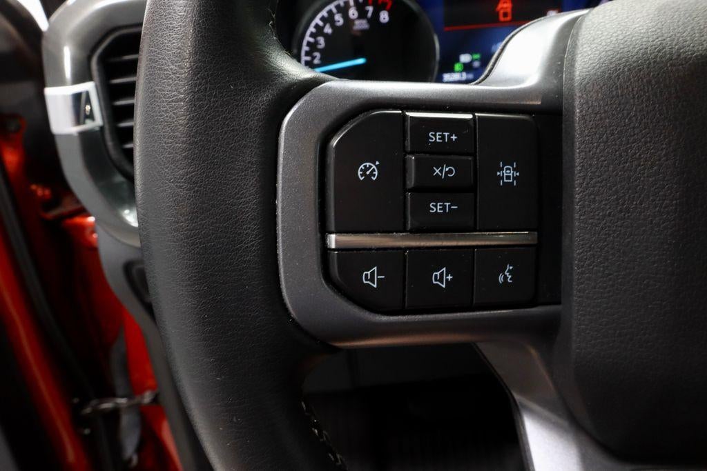 2023 Ford F-150 XLT 4WD SuperCrew 5.5' Box