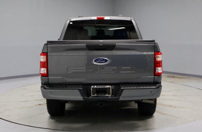 2023 Ford F-150 XL 4WD SuperCrew 5.5' Box