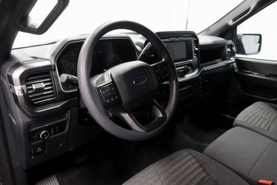 2023 Ford F-150 XL 4WD SuperCrew 5.5' Box