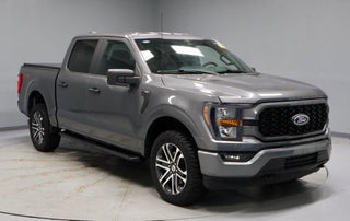 2023 Ford F-150 XL 4WD SuperCrew 5.5' Box